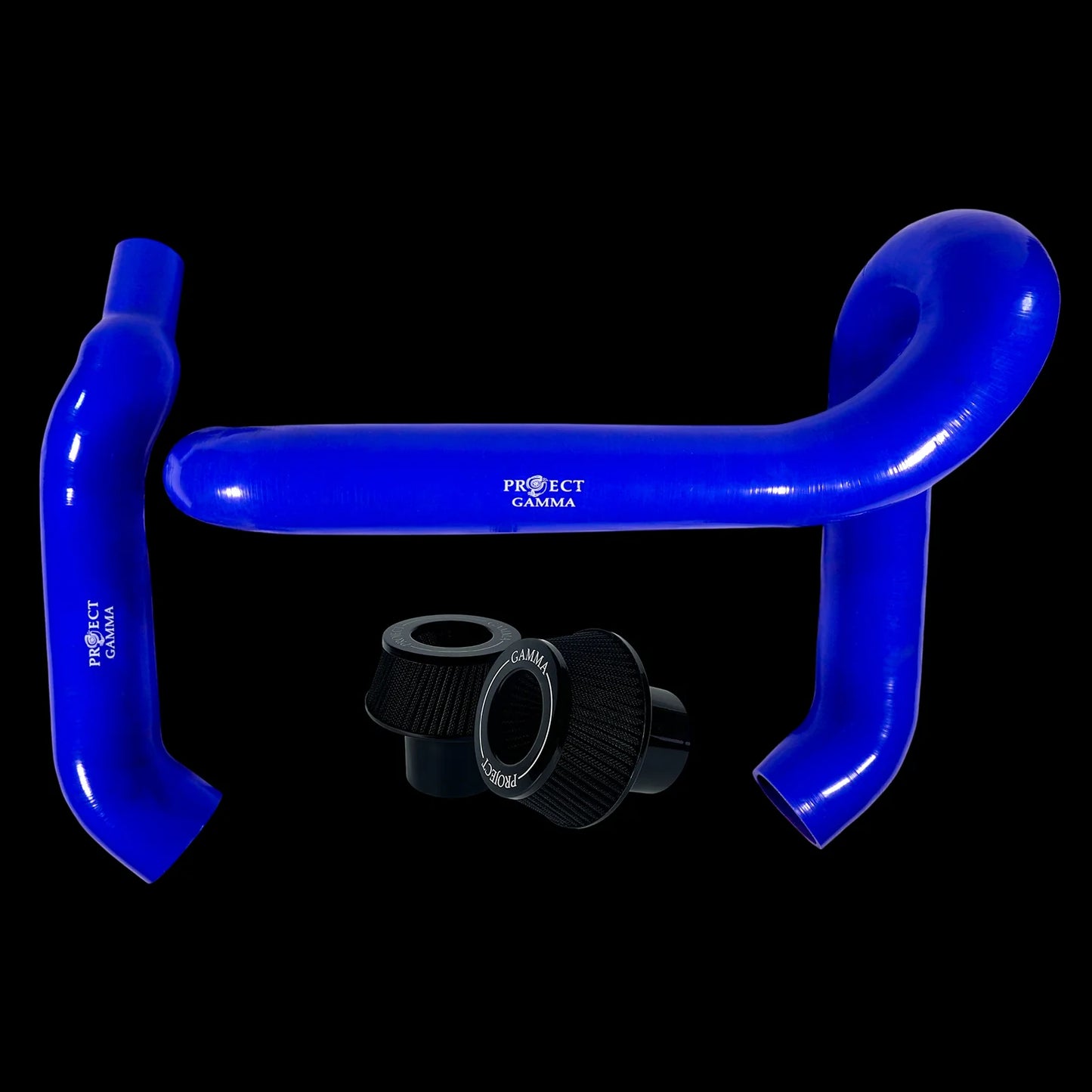 Project Gamma BMW M3 | M4 (G80/G82/G87) SILICON INTAKES & FILTERS
