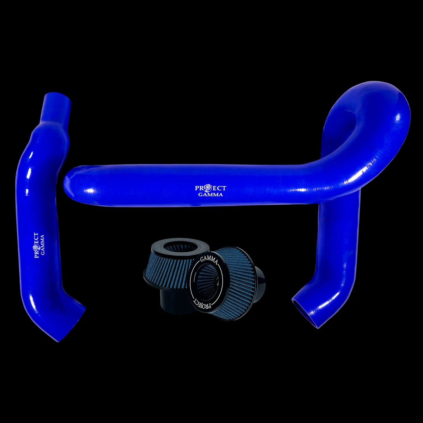 Project Gamma BMW M3 | M4 (G80/G82/G87) SILICON INTAKES & FILTERS