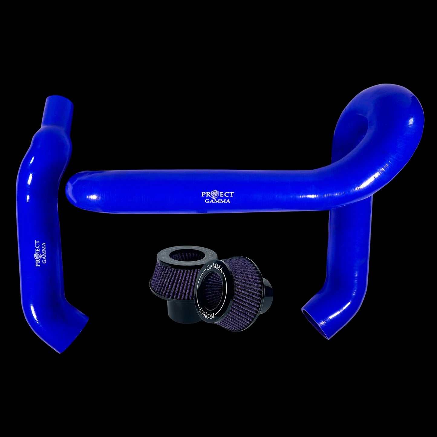 Project Gamma BMW M3 | M4 (G80/G82/G87) SILICON INTAKES & FILTERS