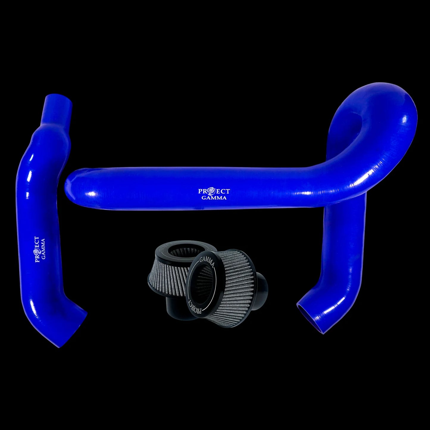 Project Gamma BMW M3 | M4 (G80/G82/G87) SILICON INTAKES & FILTERS