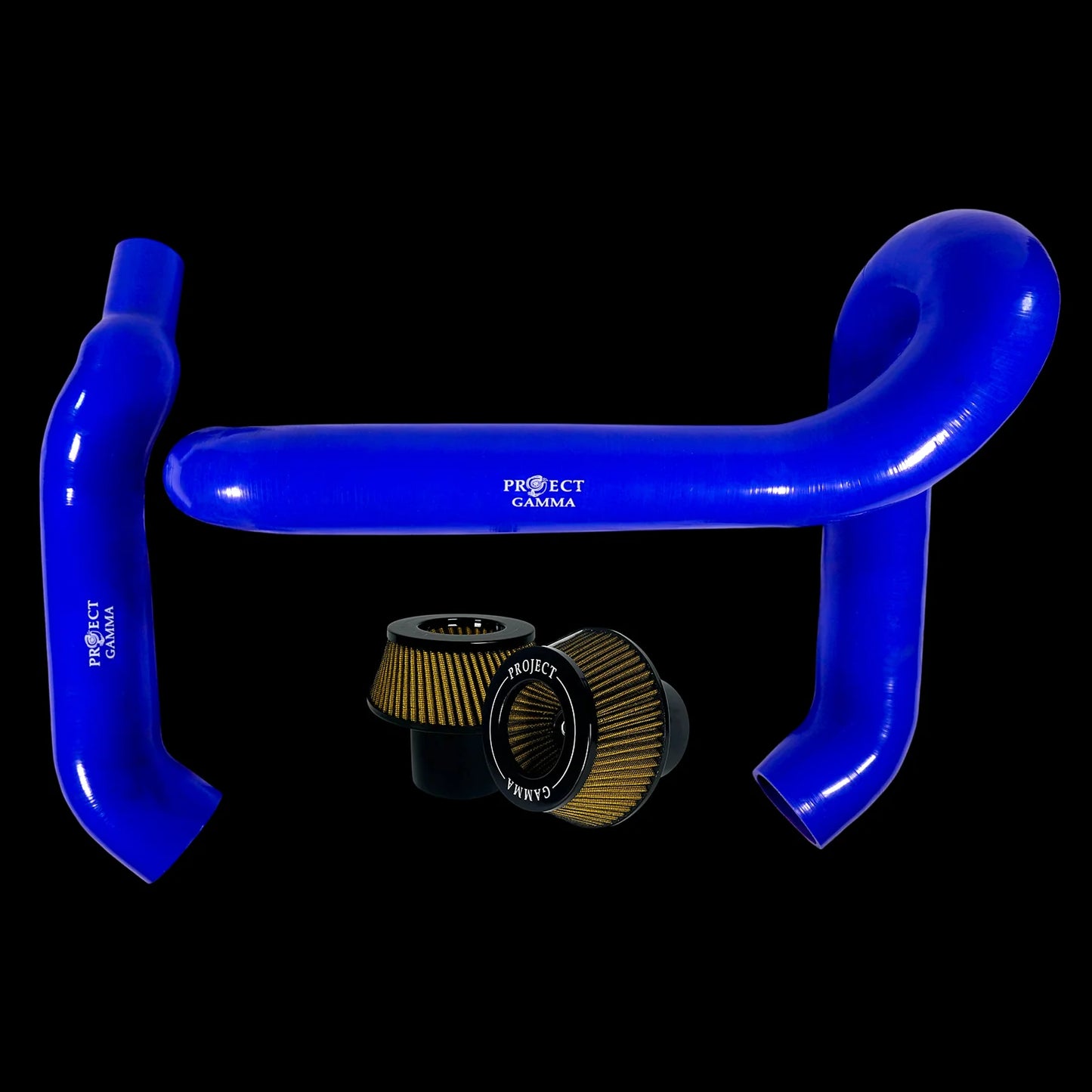 Project Gamma BMW M3 | M4 (G80/G82/G87) SILICON INTAKES & FILTERS
