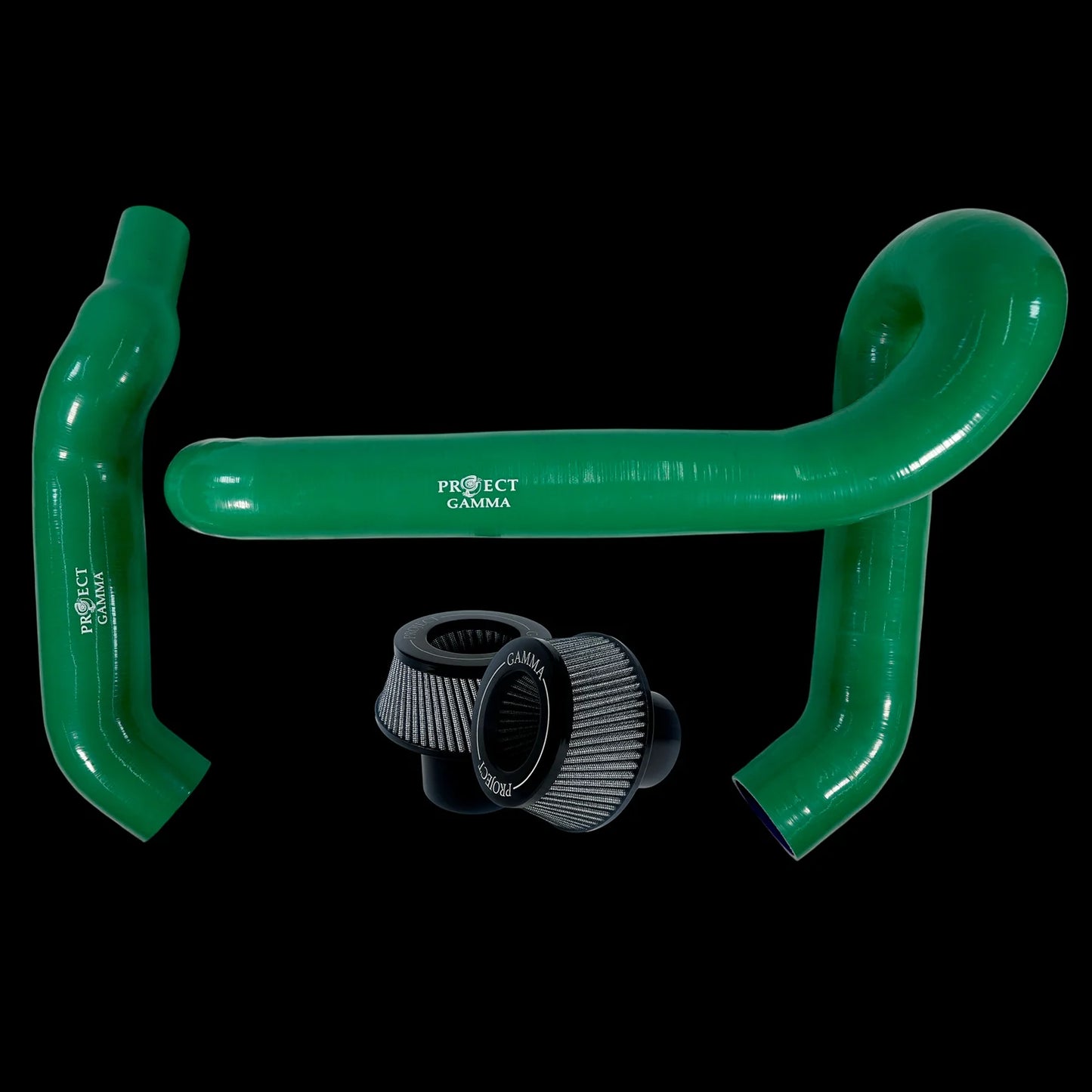 Project Gamma BMW M3 | M4 (G80/G82/G87) SILICON INTAKES & FILTERS