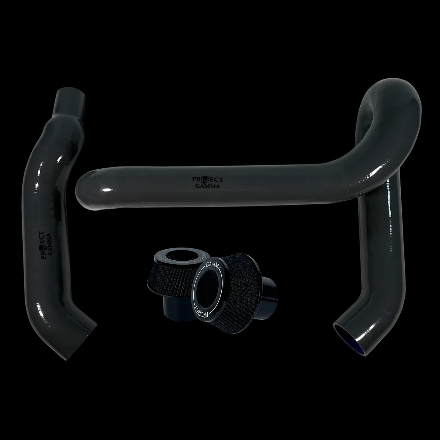 Project Gamma BMW M3 | M4 (G80/G82/G87) SILICON INTAKES & FILTERS