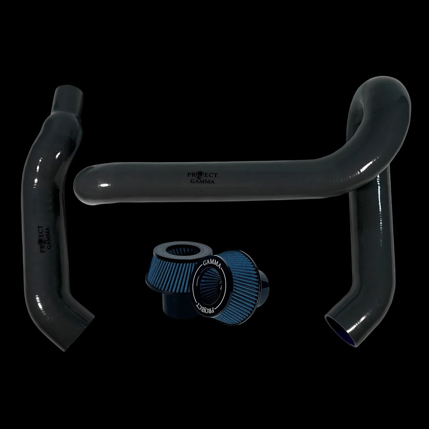 Project Gamma BMW M3 | M4 (G80/G82/G87) SILICON INTAKES & FILTERS