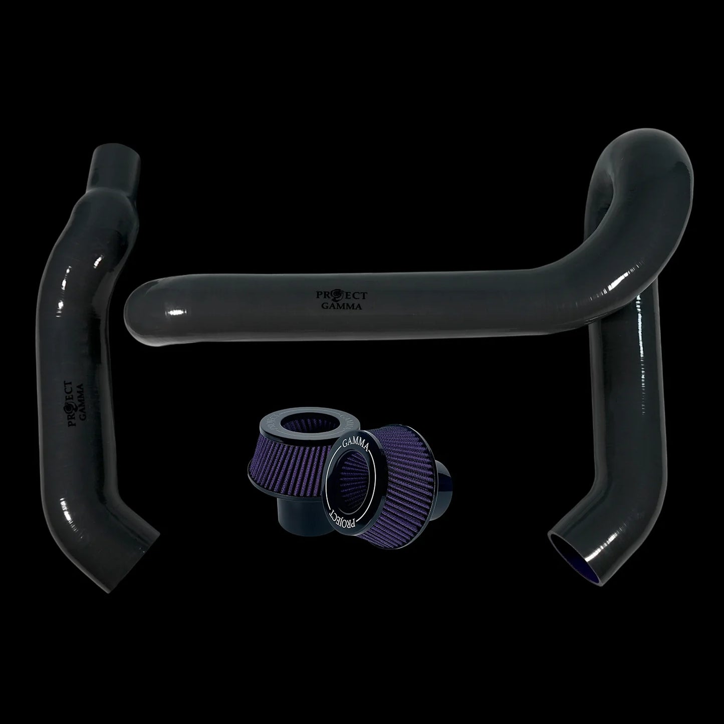 Project Gamma BMW M3 | M4 (G80/G82/G87) SILICON INTAKES & FILTERS