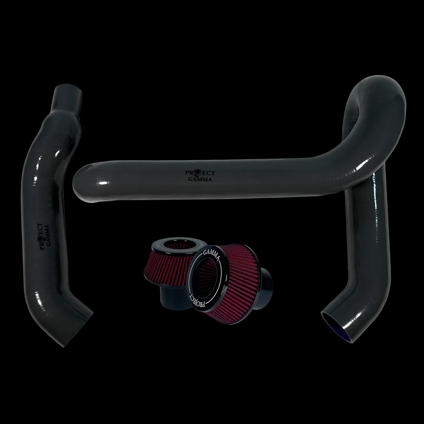Project Gamma BMW M3 | M4 (G80/G82/G87) SILICON INTAKES & FILTERS