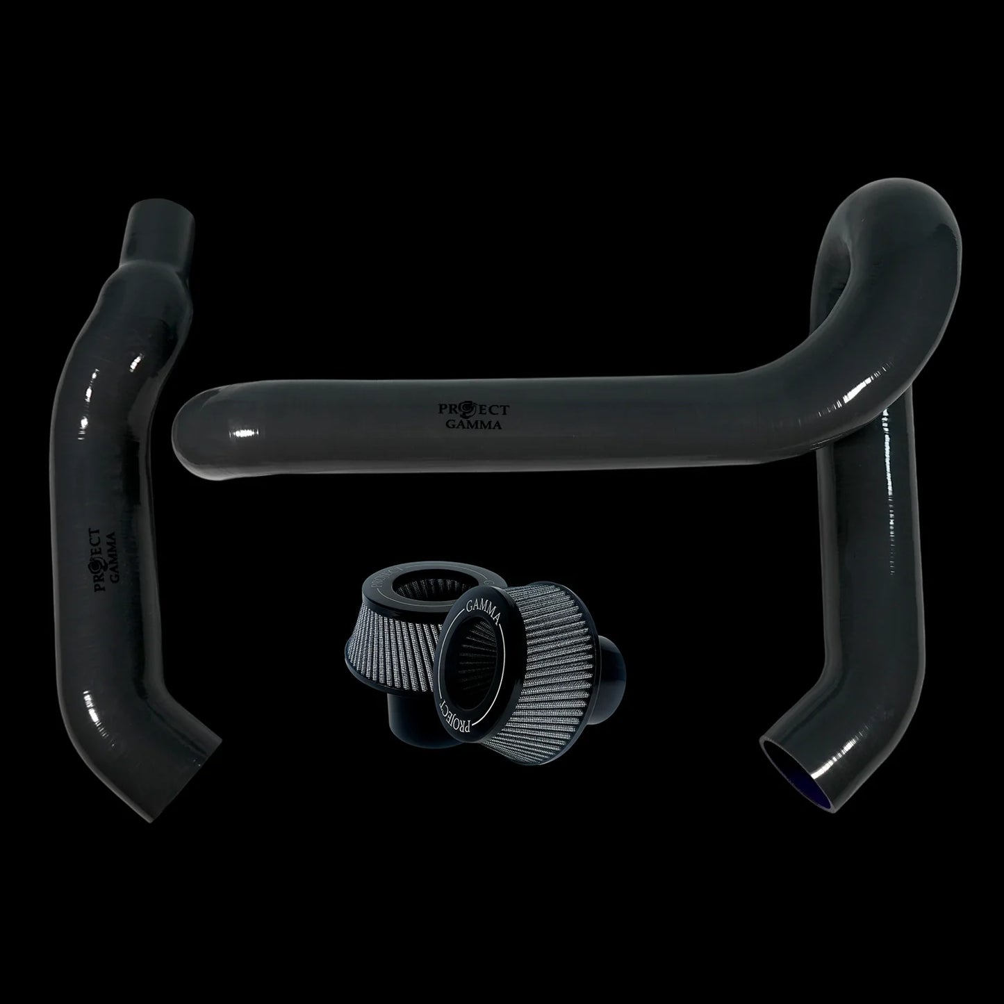 Project Gamma BMW M3 | M4 (G80/G82/G87) SILICON INTAKES & FILTERS