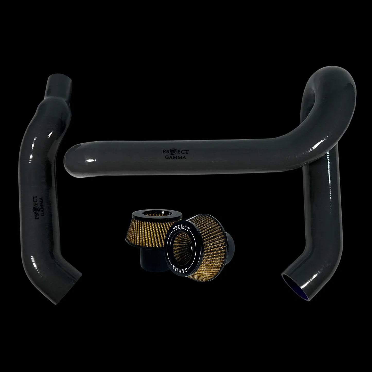 Project Gamma BMW M3 | M4 (G80/G82/G87) SILICON INTAKES & FILTERS