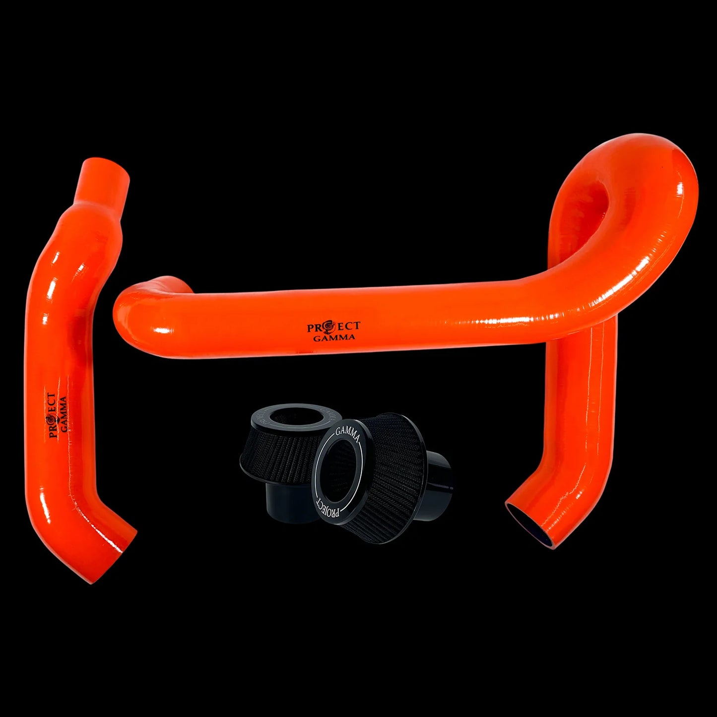 Project Gamma BMW M3 | M4 (G80/G82/G87) SILICON INTAKES & FILTERS