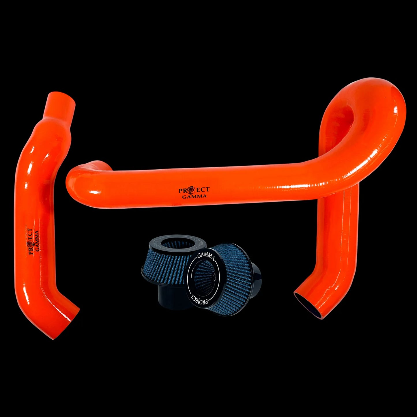 Project Gamma BMW M3 | M4 (G80/G82/G87) SILICON INTAKES & FILTERS