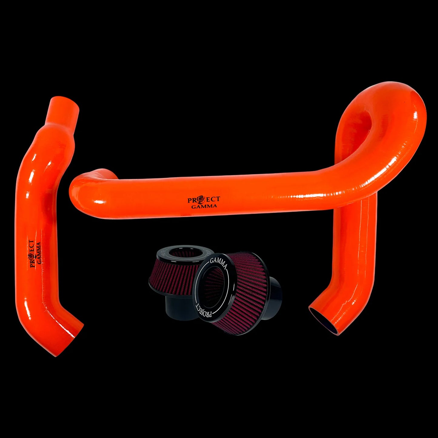 Project Gamma BMW M3 | M4 (G80/G82/G87) SILICON INTAKES & FILTERS