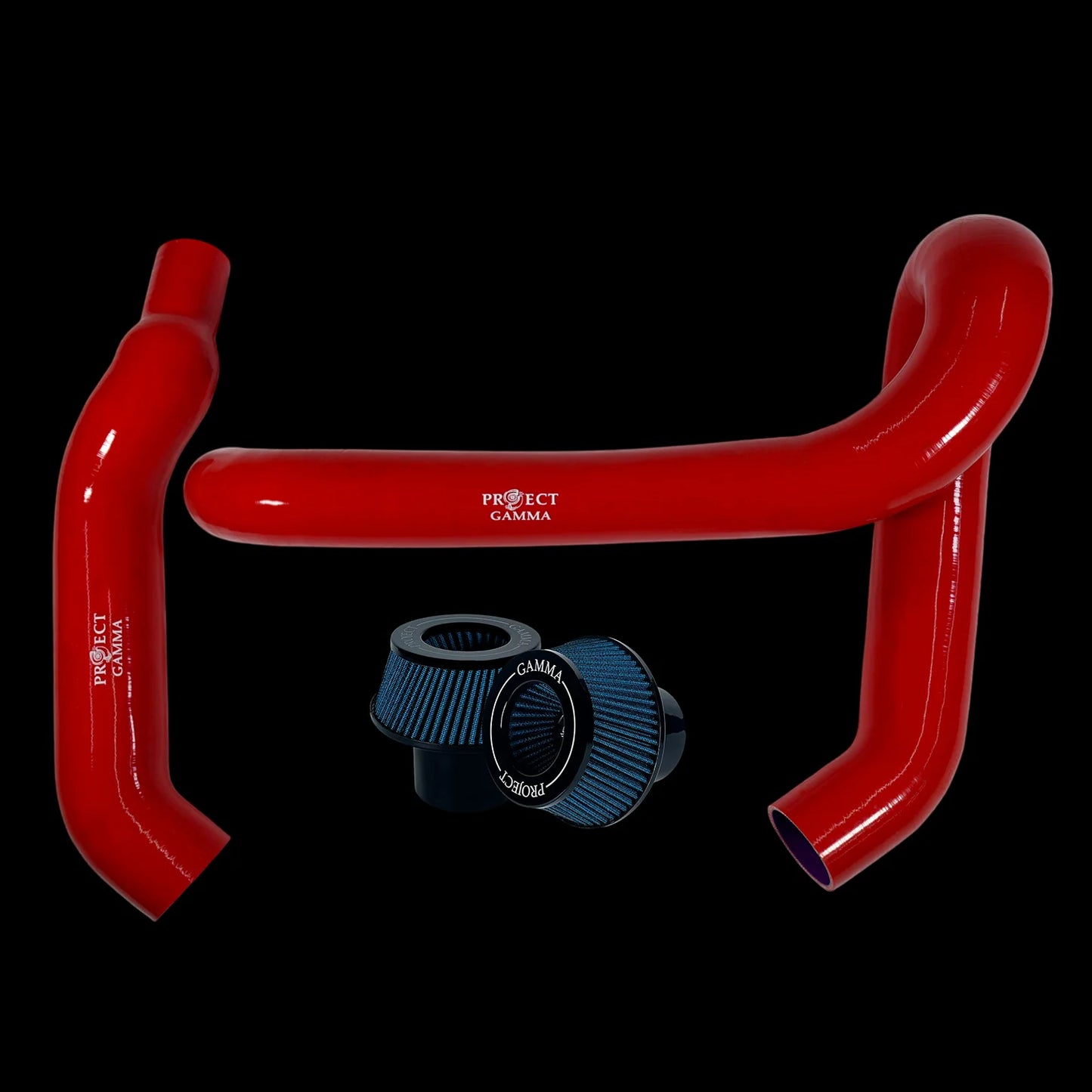Project Gamma BMW M3 | M4 (G80/G82/G87) SILICON INTAKES & FILTERS