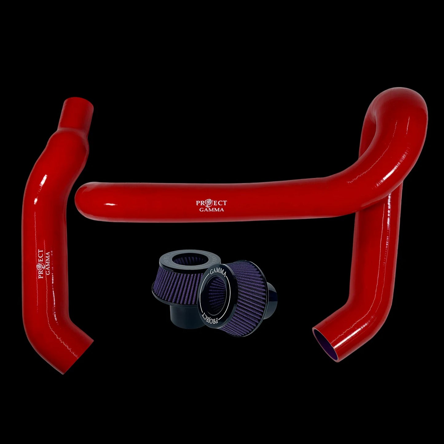 Project Gamma BMW M3 | M4 (G80/G82/G87) SILICON INTAKES & FILTERS