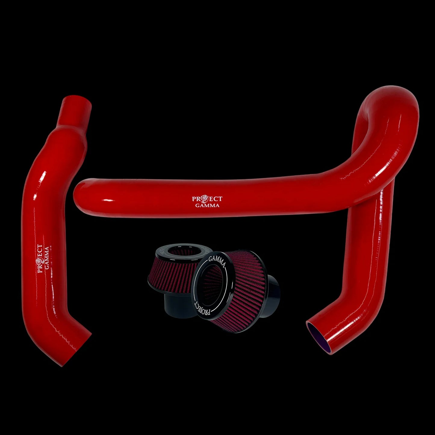 Project Gamma BMW M3 | M4 (G80/G82/G87) SILICON INTAKES & FILTERS