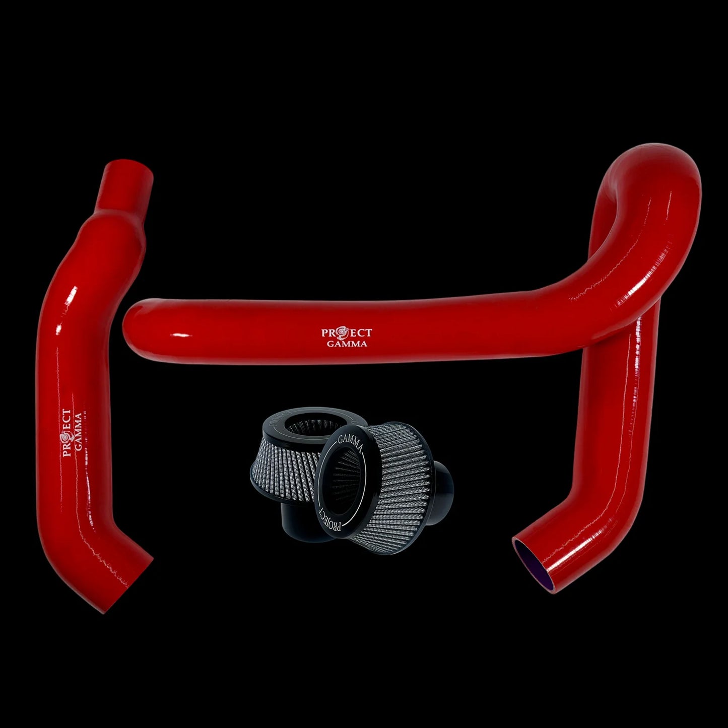 Project Gamma BMW M3 | M4 (G80/G82/G87) SILICON INTAKES & FILTERS