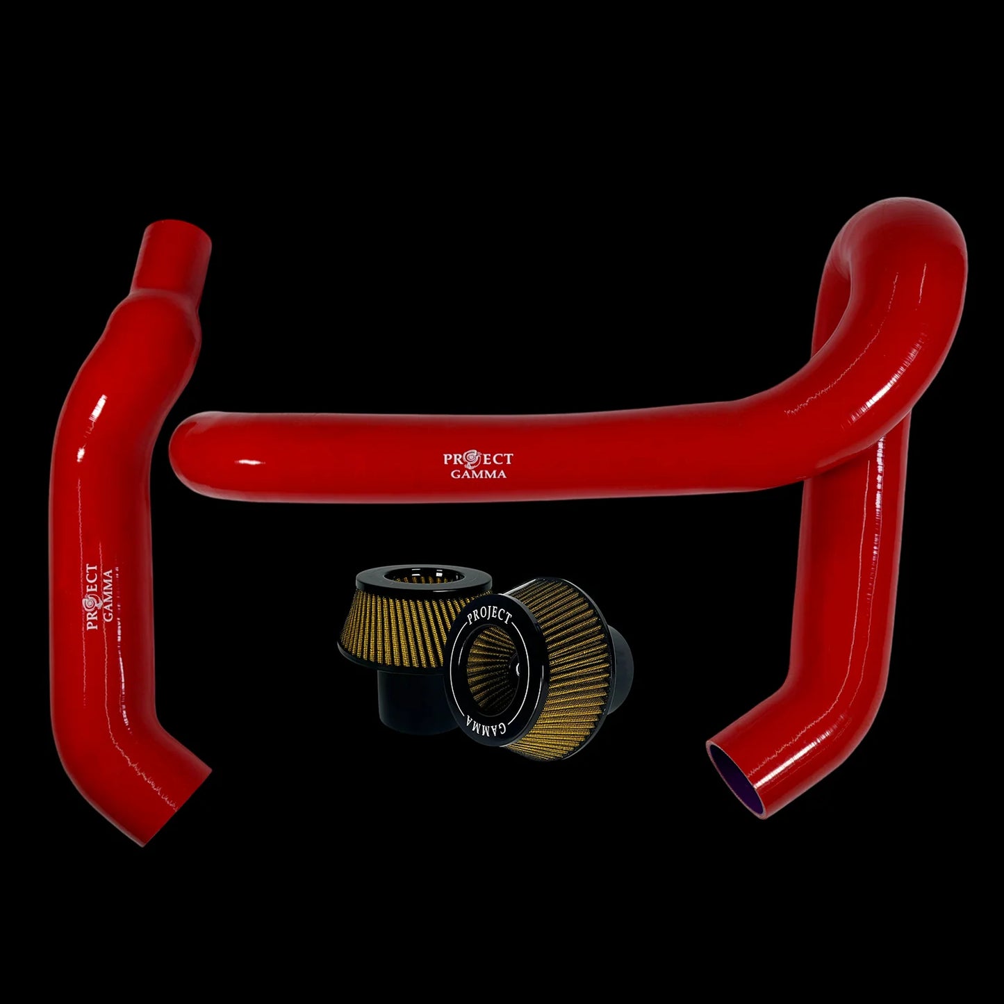 Project Gamma BMW M3 | M4 (G80/G82/G87) SILICON INTAKES & FILTERS
