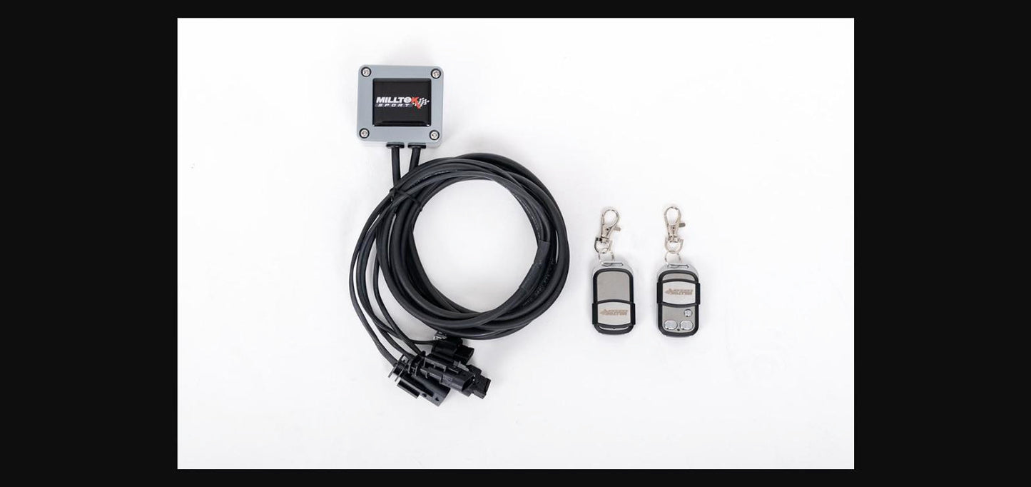 Milltek Active Valve Control - BMW - SSXBM1234