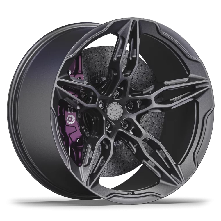 PW 5TECH01 Rims