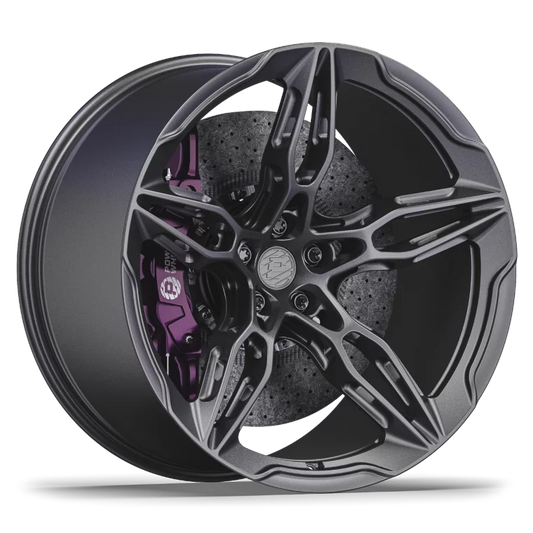PW 5TECH01 Rims