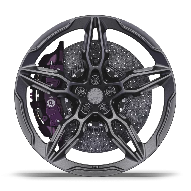 PW 5TECH01 Rims