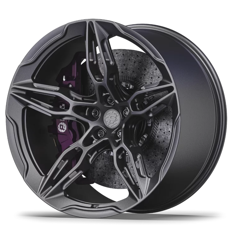 PW 5TECH01 Rims