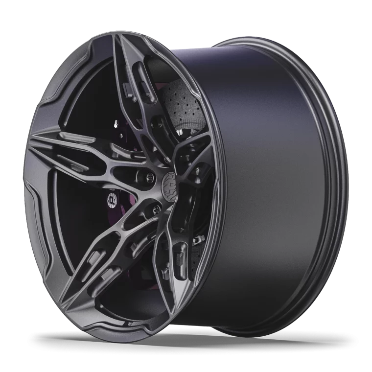 PW 5TECH01 Rims