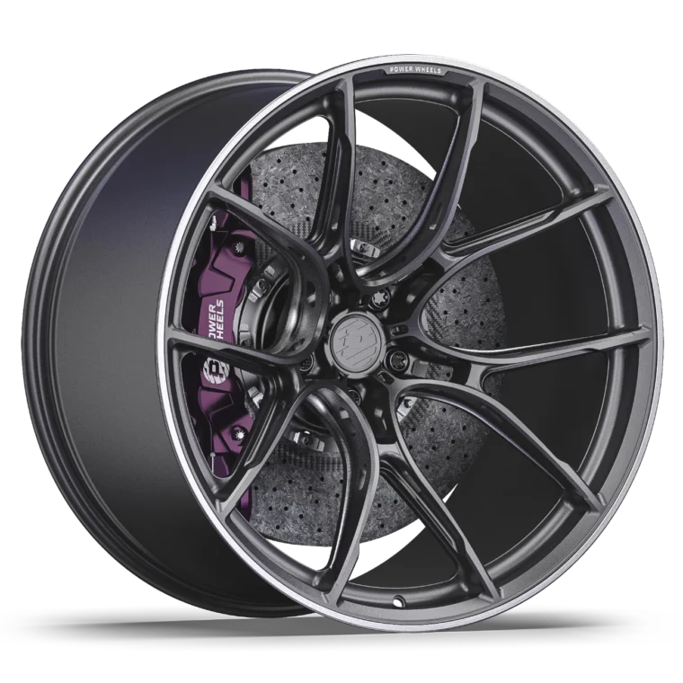 PW 5TECH02 Rims