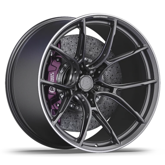 PW 5TECH02 Rims