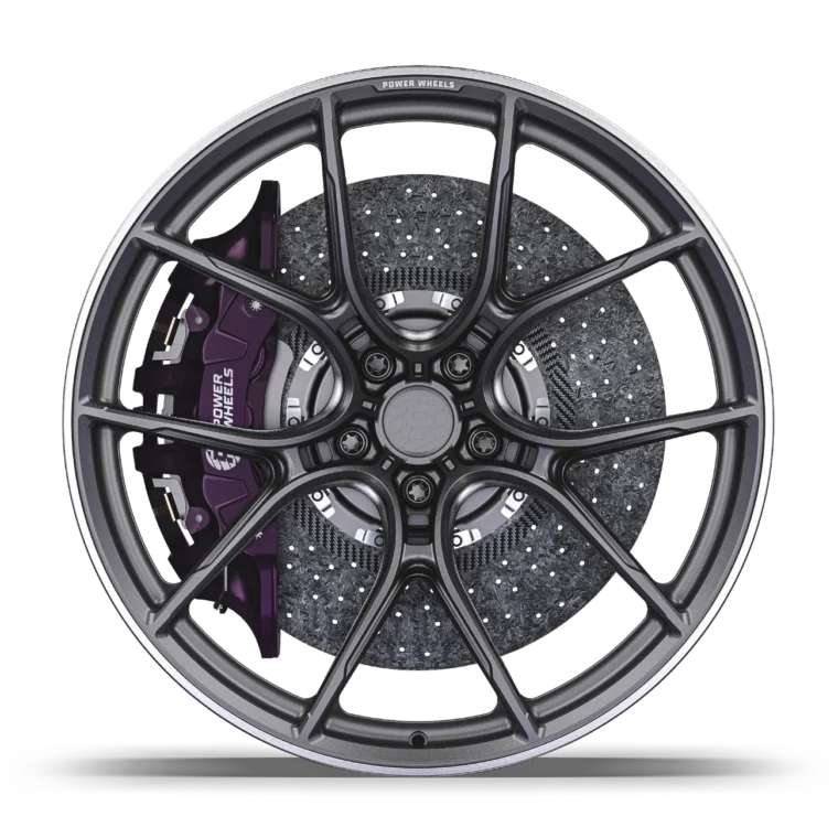 PW 5TECH02 Rims