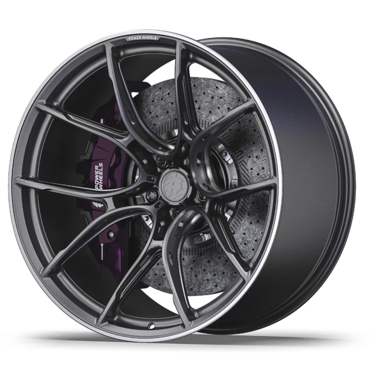 PW 5TECH02 Rims