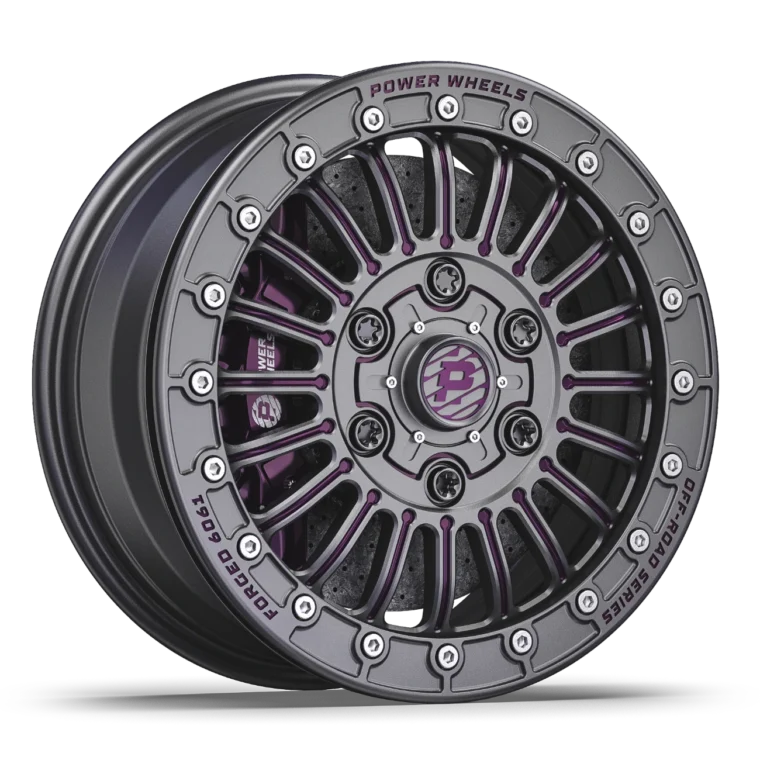 PW B07 Rims