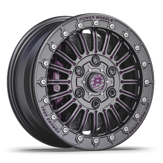 PW B07 Rims