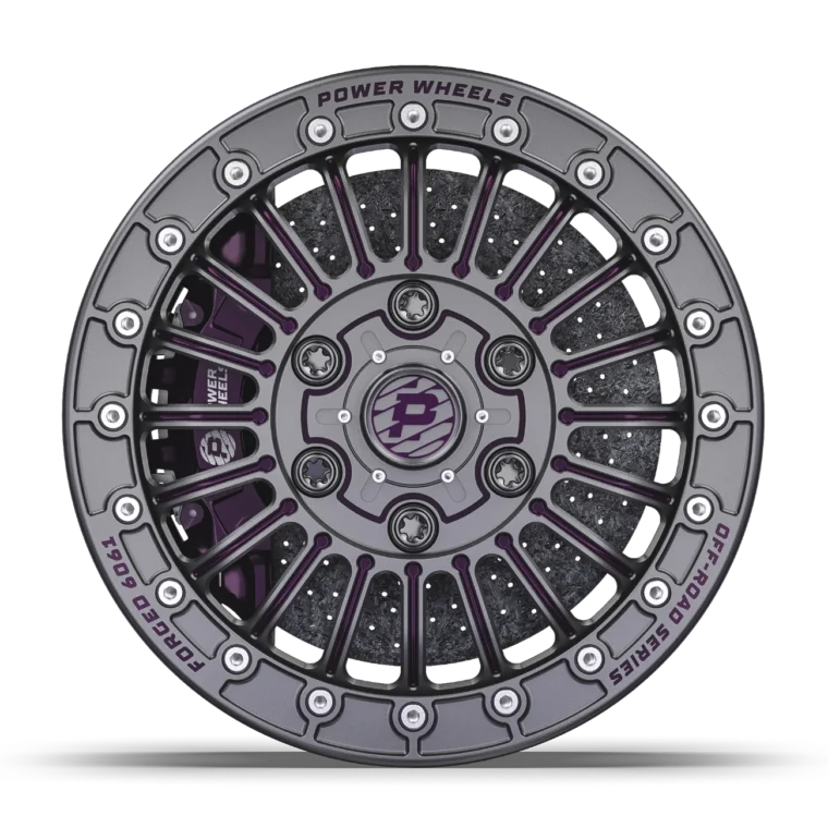 PW B07 Rims