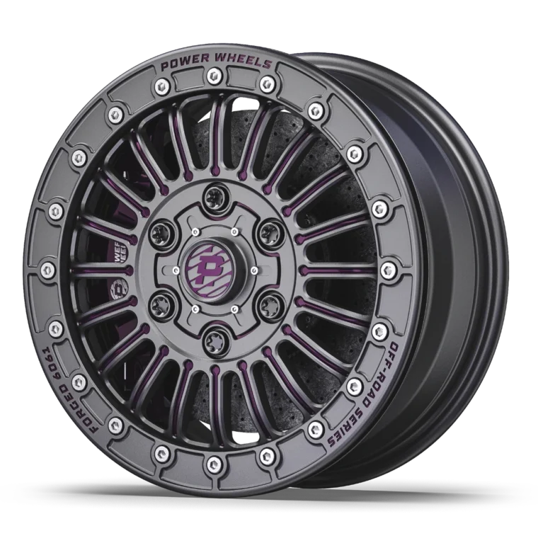 PW B07 Rims