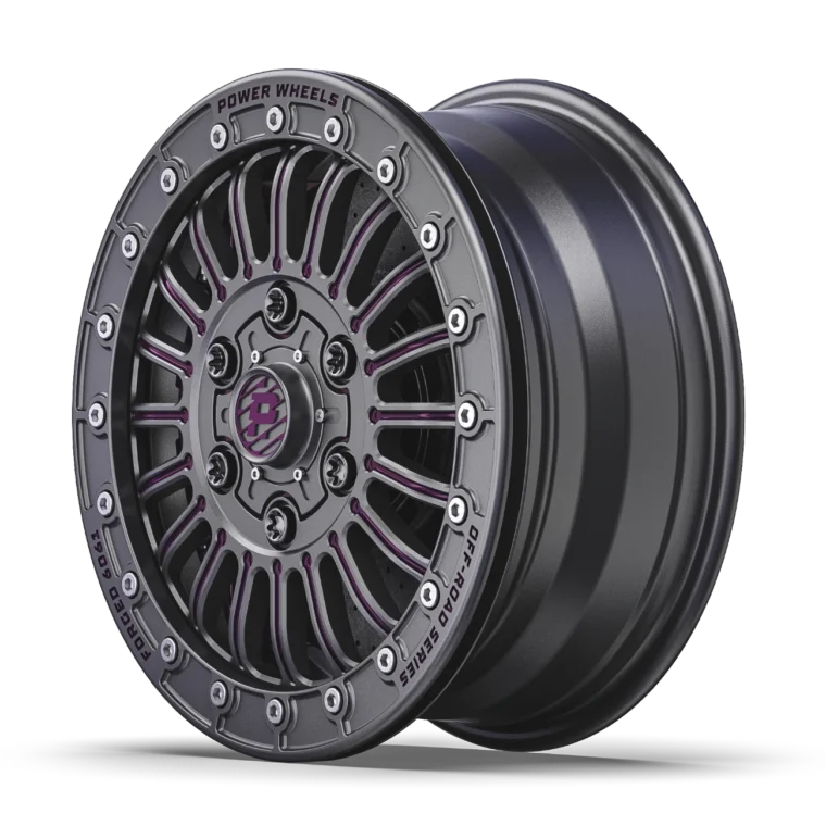 PW B07 Rims