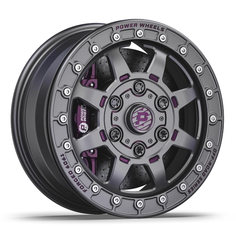 PW B08 Rims