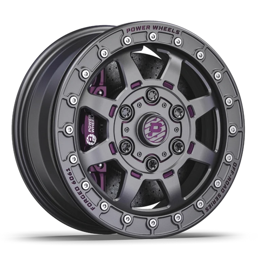 PW B08 Rims