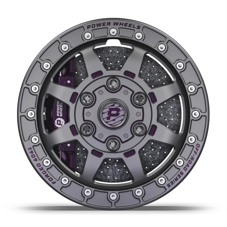 PW B08 Rims