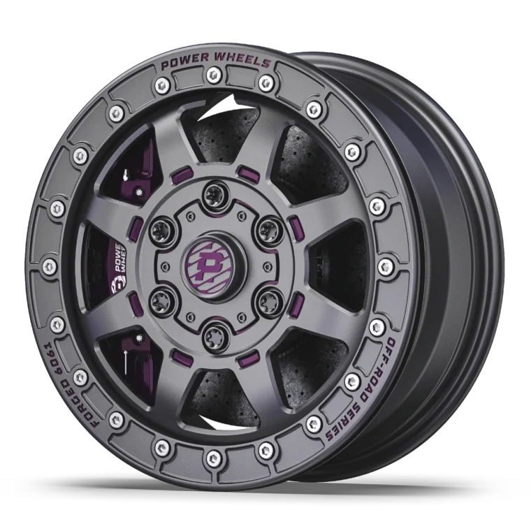 PW B08 Rims