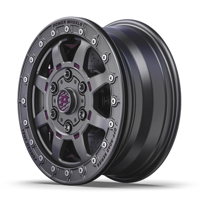 PW B08 Rims