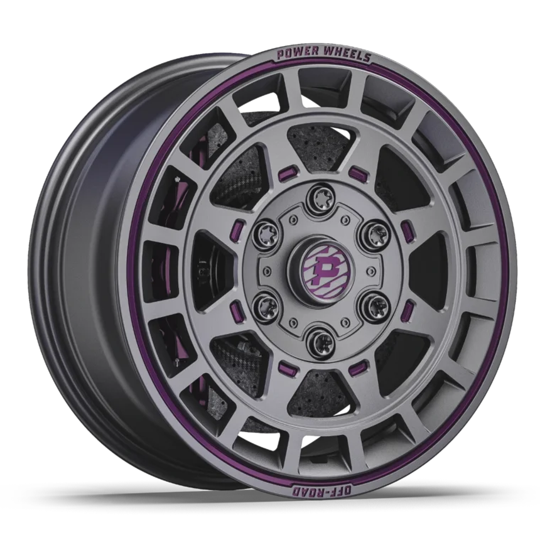 PW B09 Rims