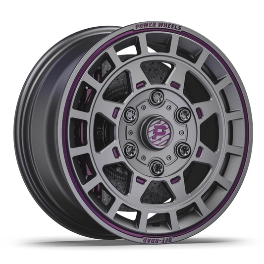 PW B09 Rims