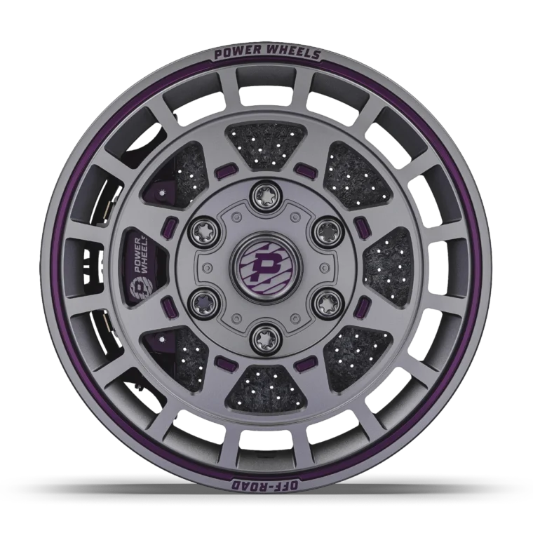 PW B09 Rims