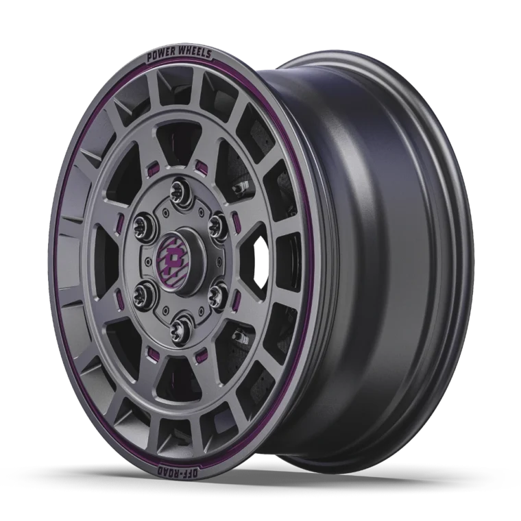 PW B09 Rims