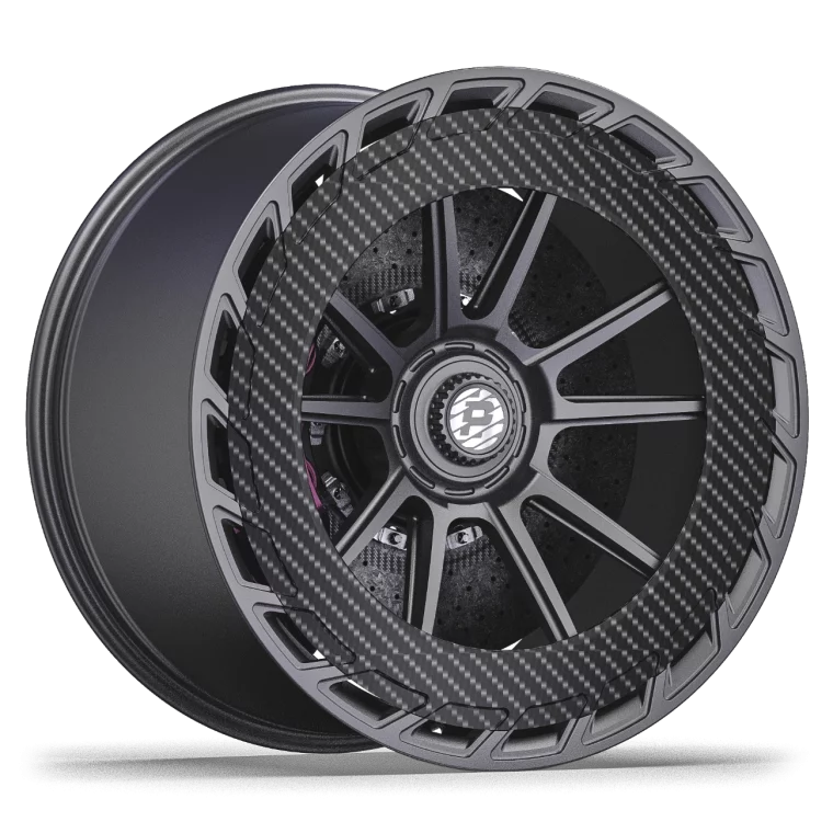PW CARBON01 Rims