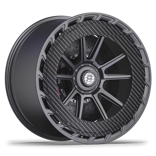 PW CARBON01 Rims