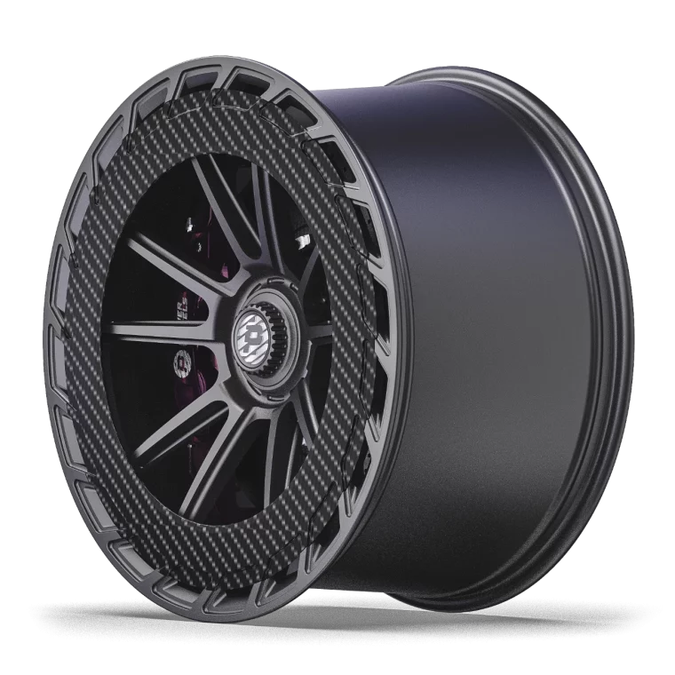 PW CARBON01 Rims