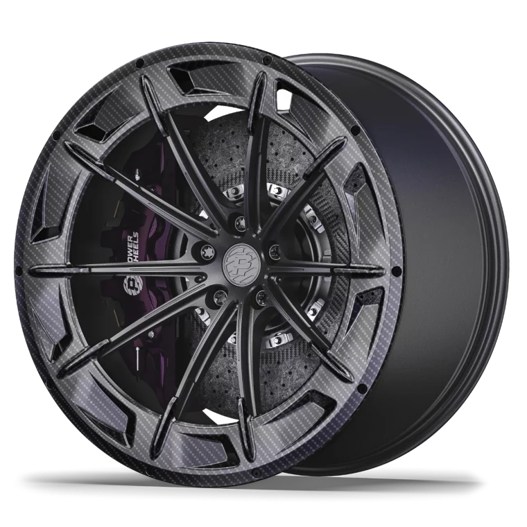 PW CARBON02 Rims