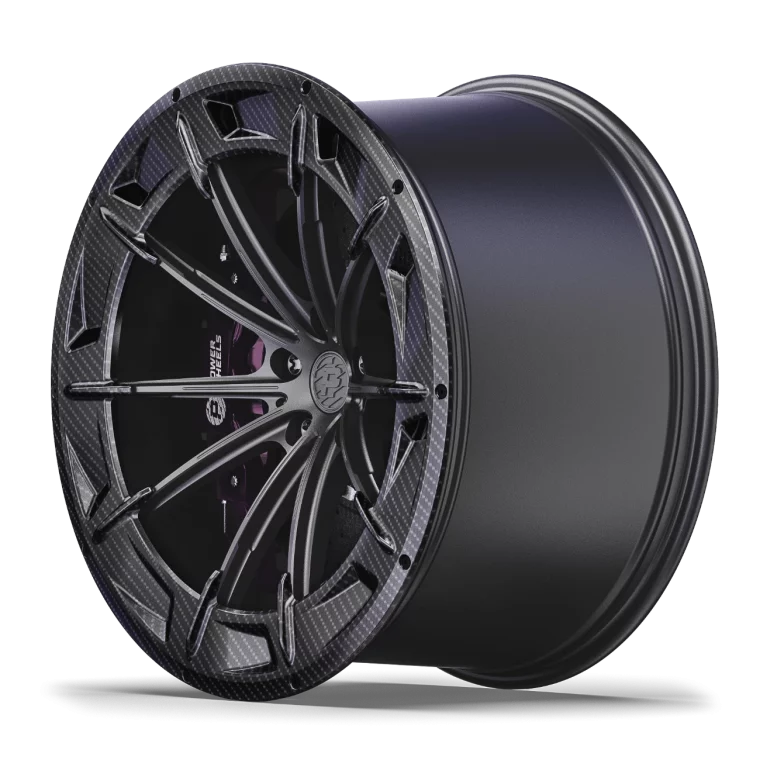 PW CARBON02 Rims