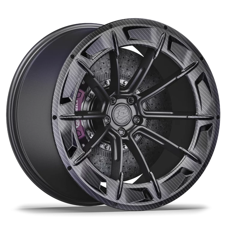 PW CARBON03 Rims